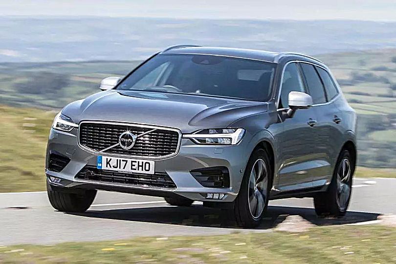 沃尔沃xc60:漂亮,非常漂亮,大灯之锤大灯标致3008能改led雷声吗图片