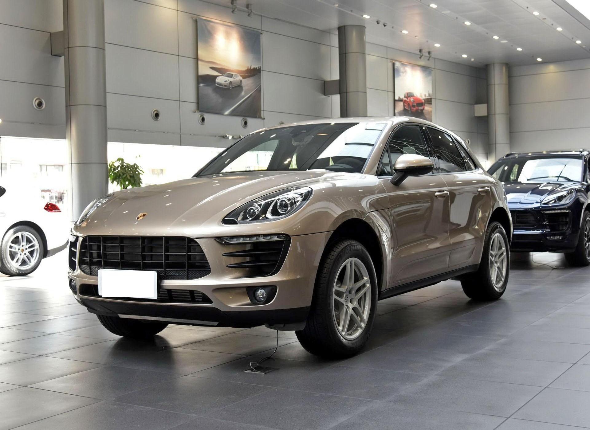 macan