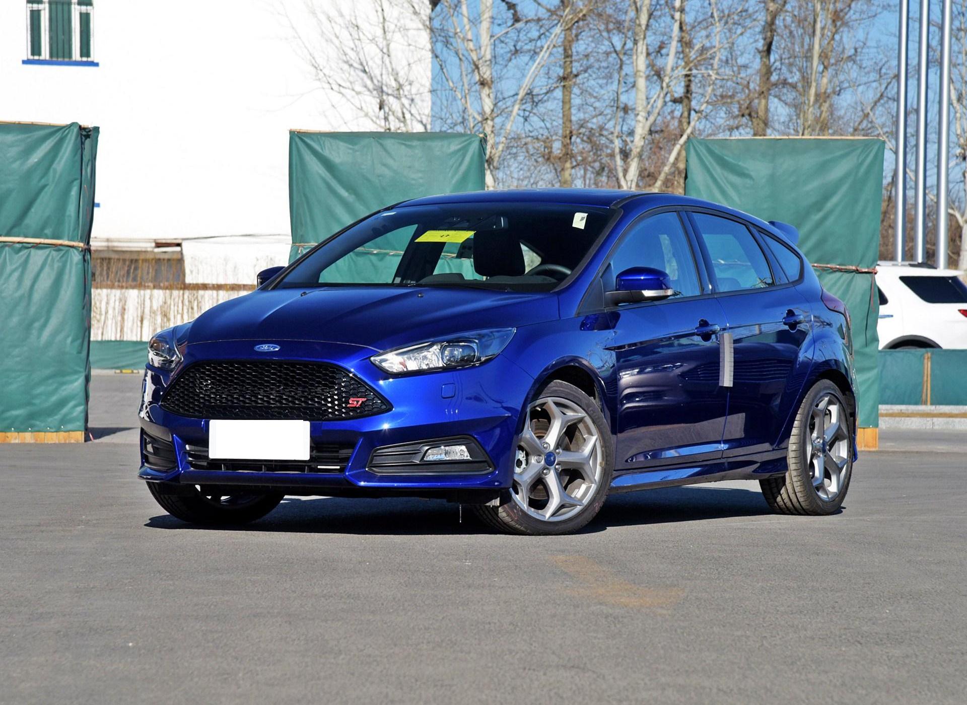 福克斯(进口) 2013款 2.0t st 橙色版