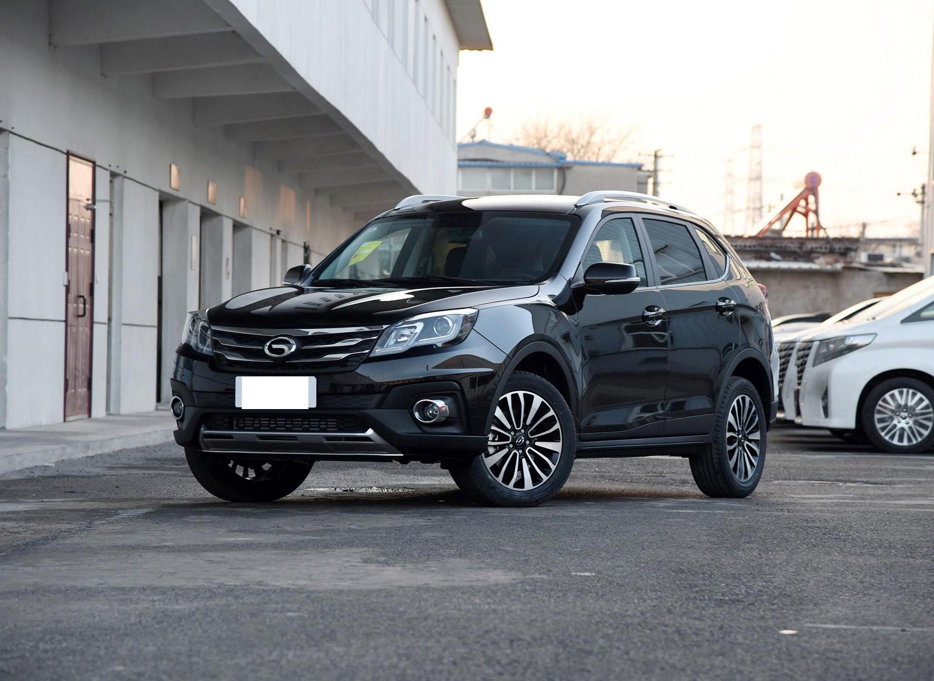 传祺gs5 super 2015款 1.8t 自动四驱至尊版