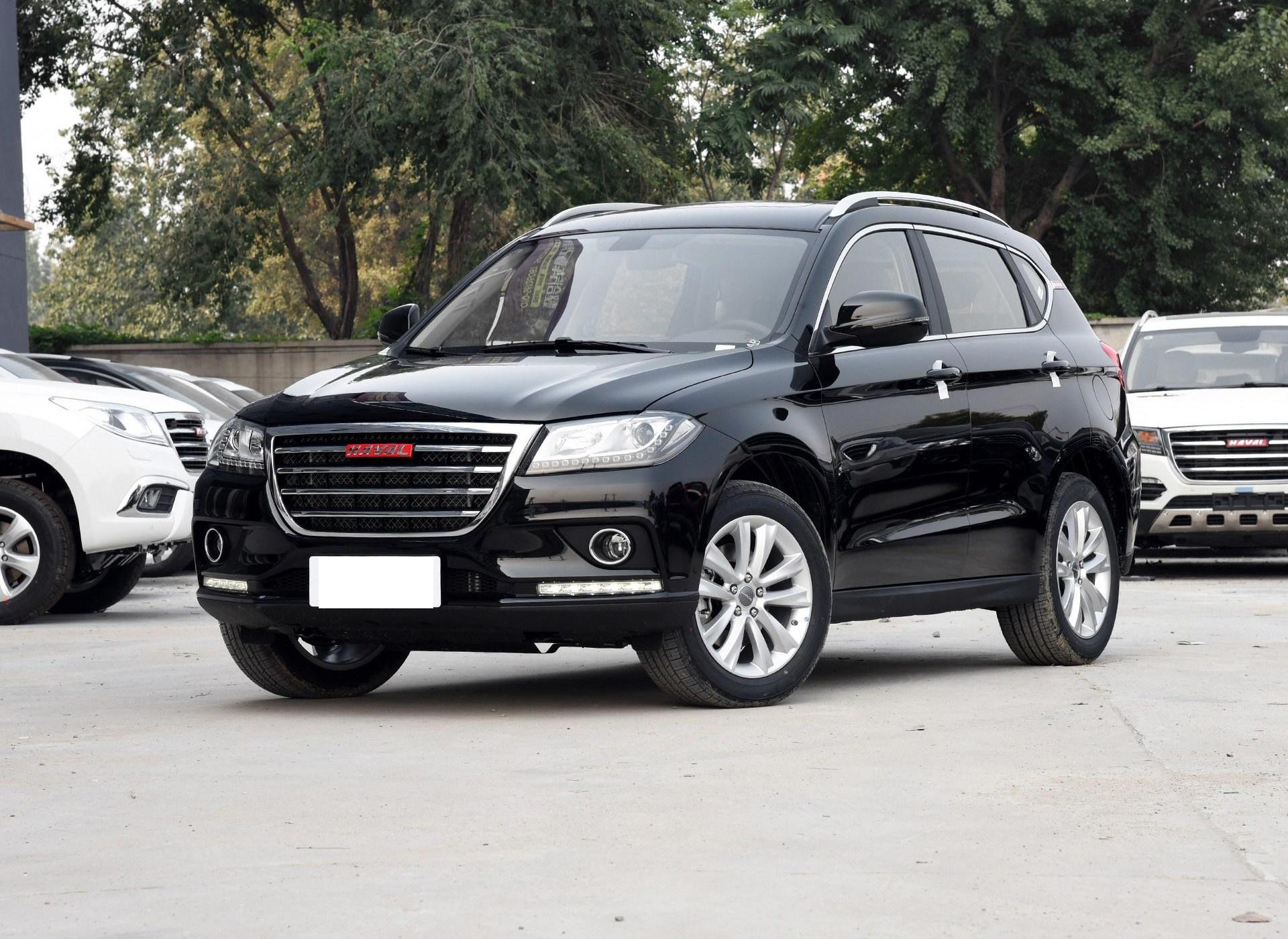 5t 手动四驱豪华型汽车报价_哈弗h2 2016款 红标 1.