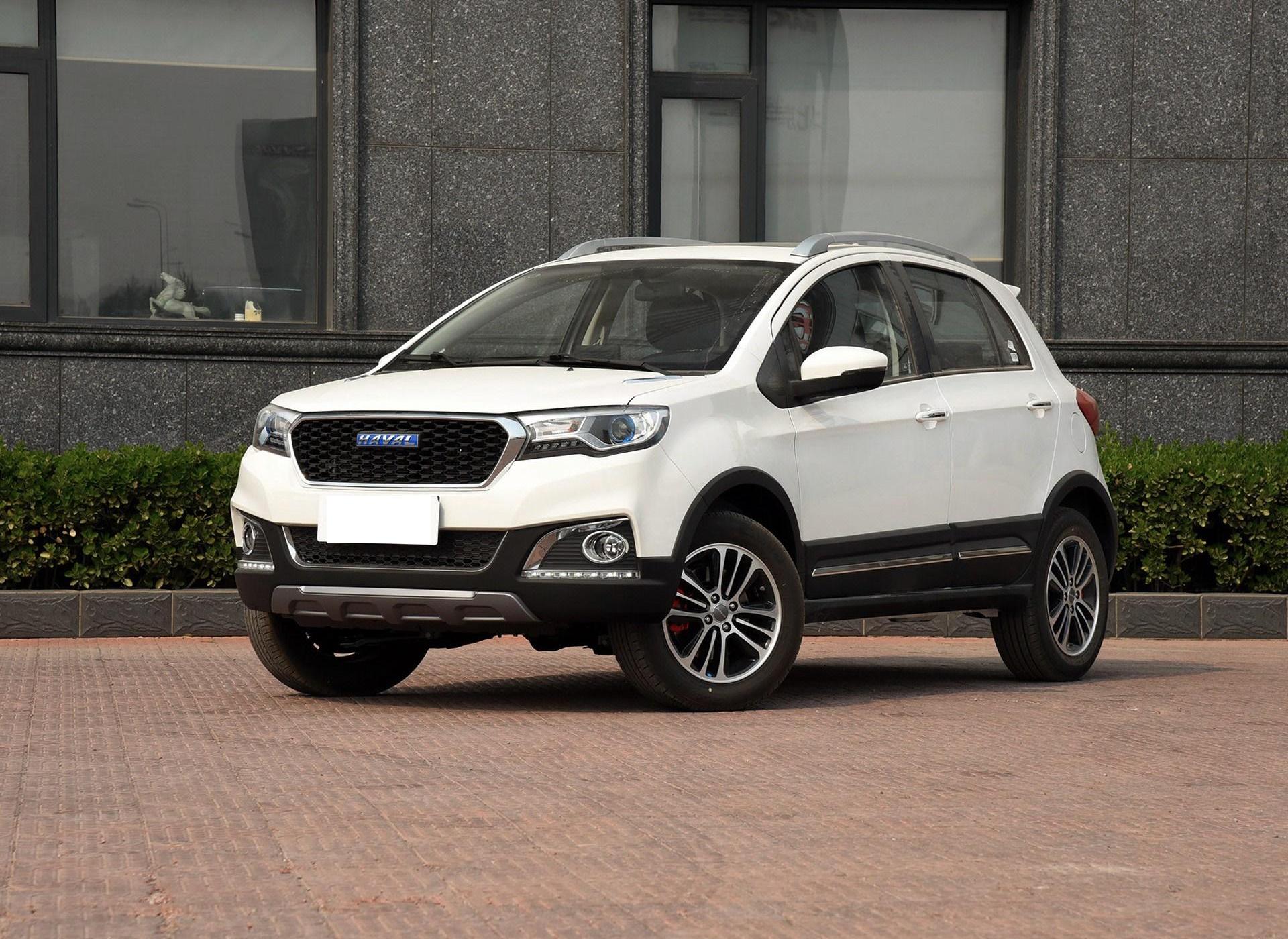 哈弗h1 2016款 改款 蓝标 1.5l 手动豪华型