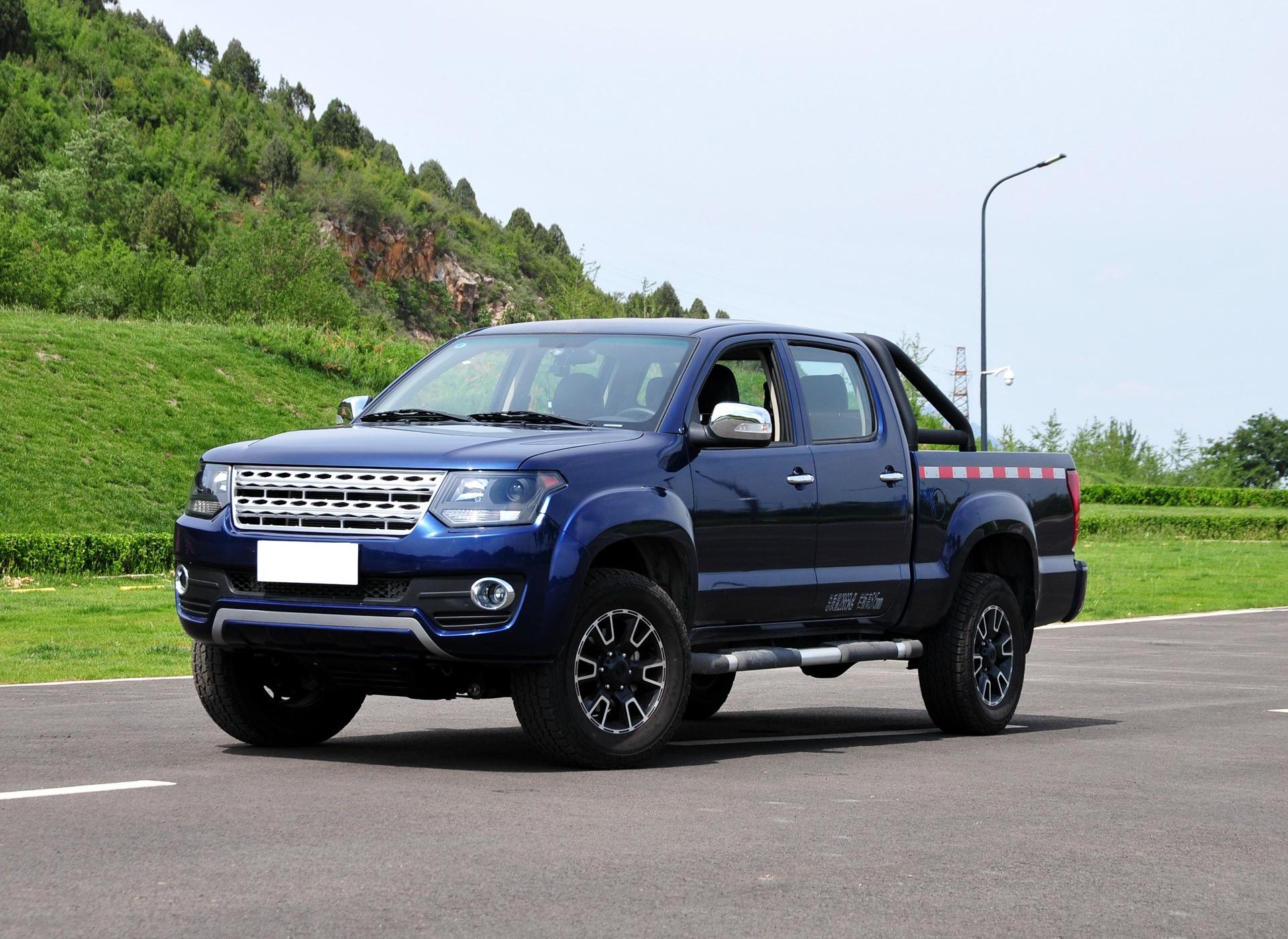 4l n2s 两驱汽油 加强版4g69s4n汽车报价_黄海n2 2016款 2.