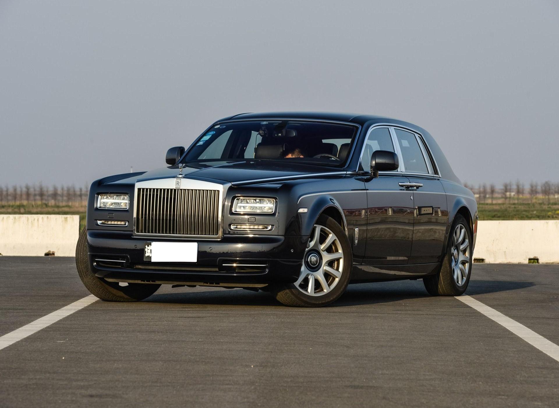 7l 都会典藏版汽车报价_幻影 2016款 6.