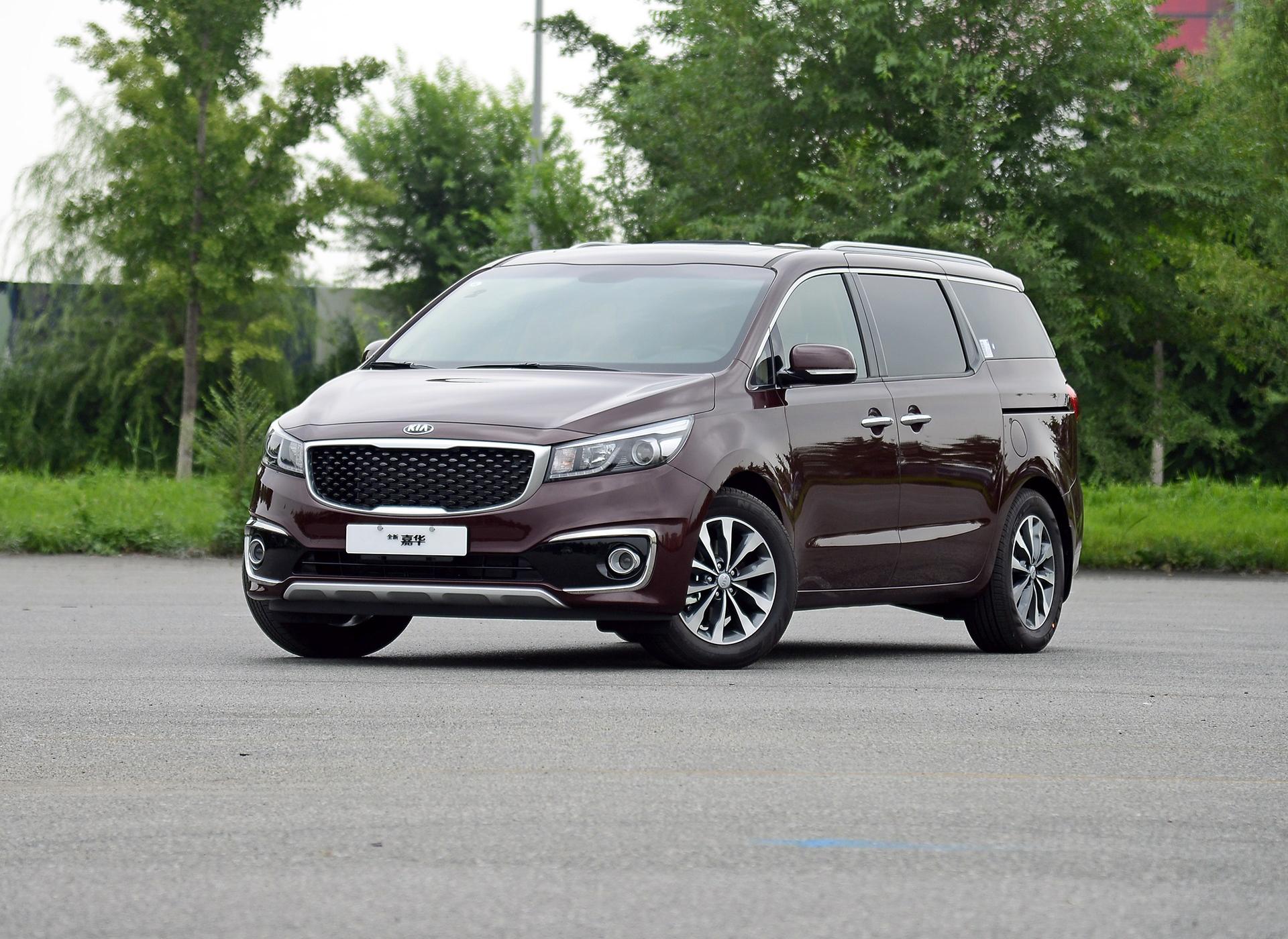 2t 旗舰版汽车报价_嘉华(进口) 2015款 2.