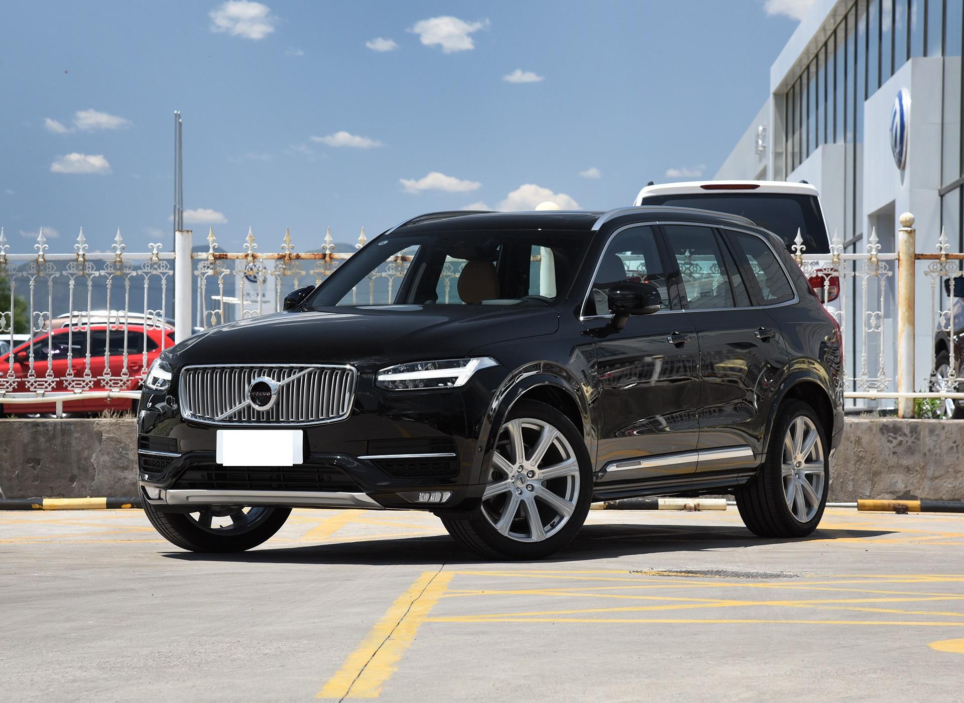 沃尔沃xc90