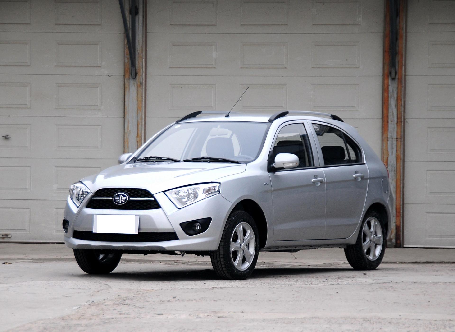 夏利n7 2013款 1.3l 手动舒适型