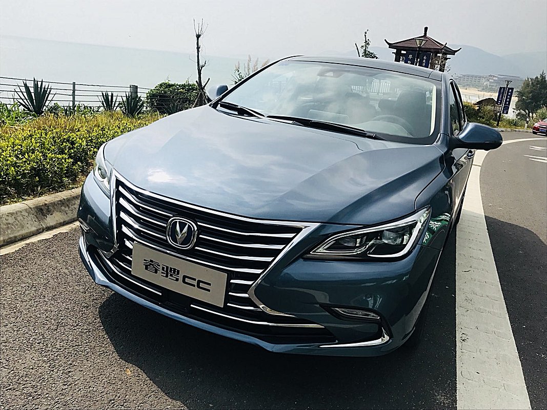 长安睿骋cc起售价格极有可能跌破9万