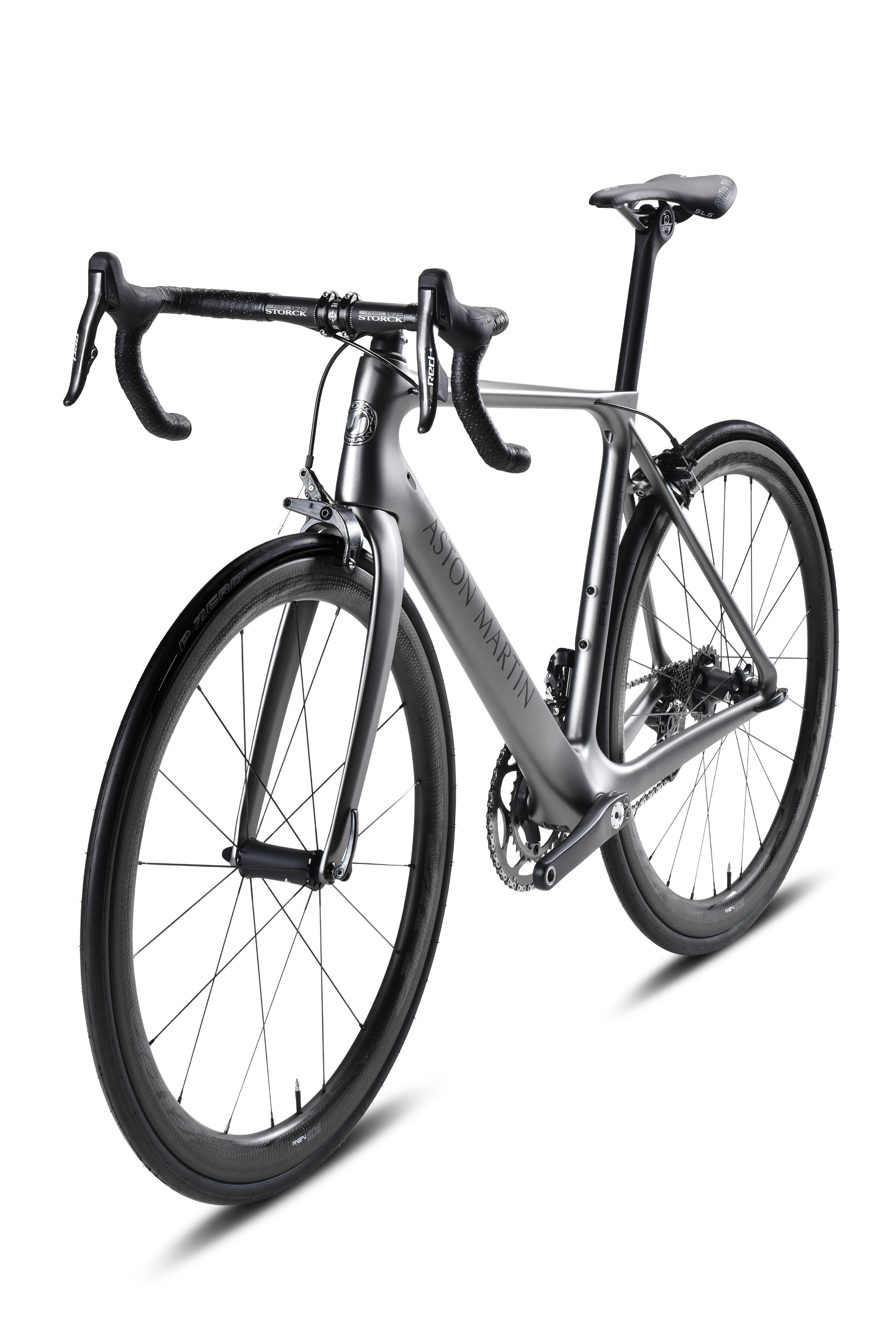 阿斯顿马丁买不起,你以为同品牌自行车就买得起了吗?